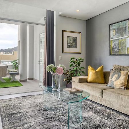 Backup-Powered Classic Luxury Apartment Cape Town Eksteriør bilde