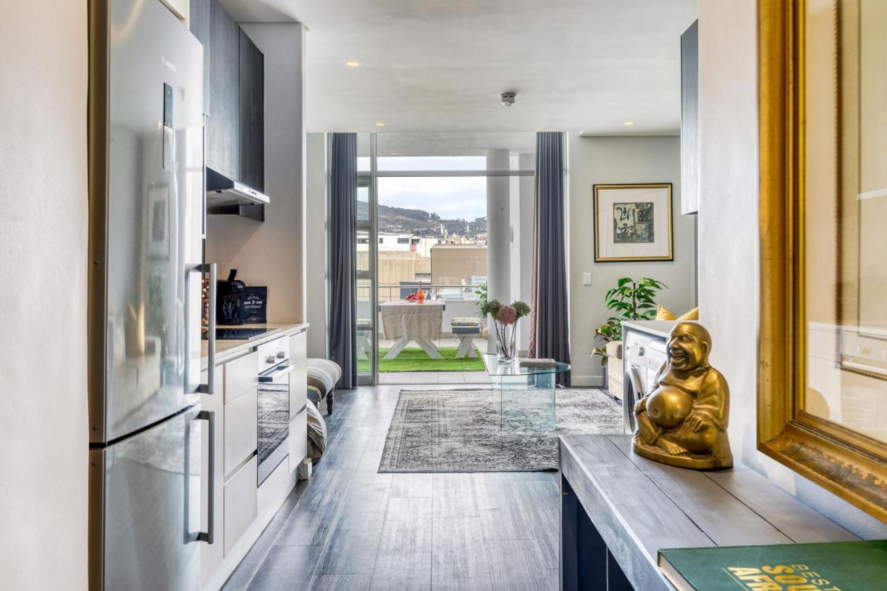 Backup-Powered Classic Luxury Apartment Cape Town Eksteriør bilde