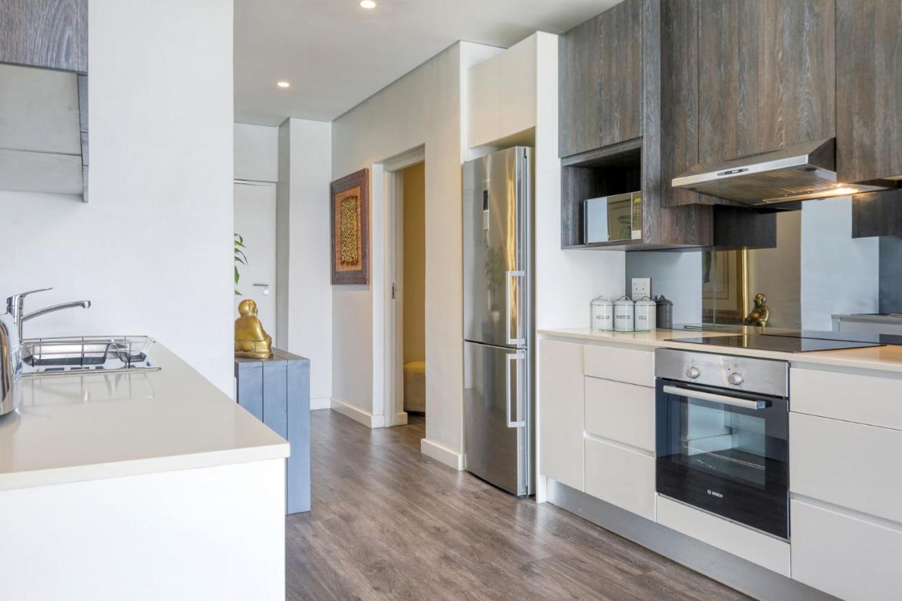 Backup-Powered Classic Luxury Apartment Cape Town Eksteriør bilde