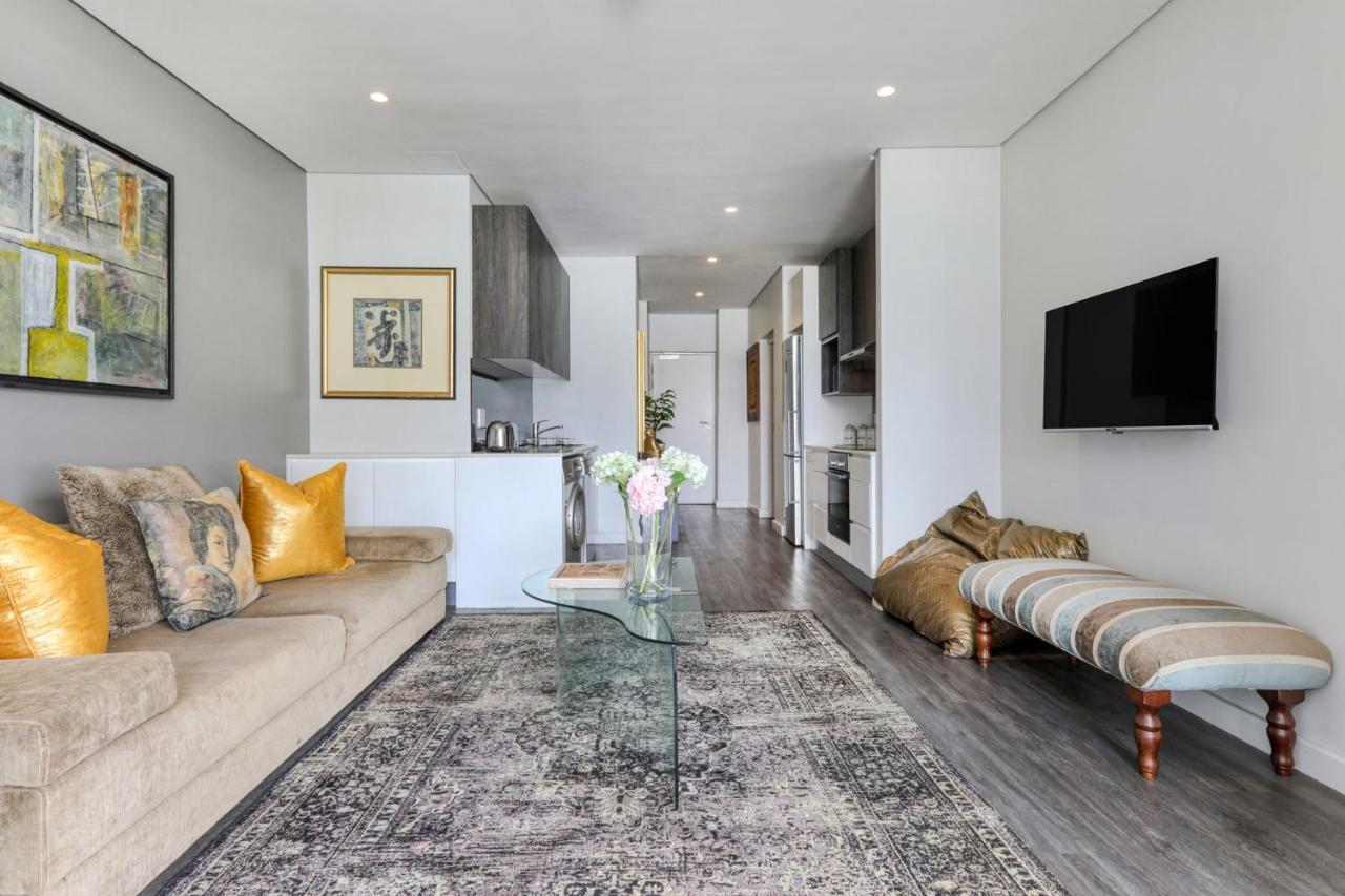Backup-Powered Classic Luxury Apartment Cape Town Eksteriør bilde