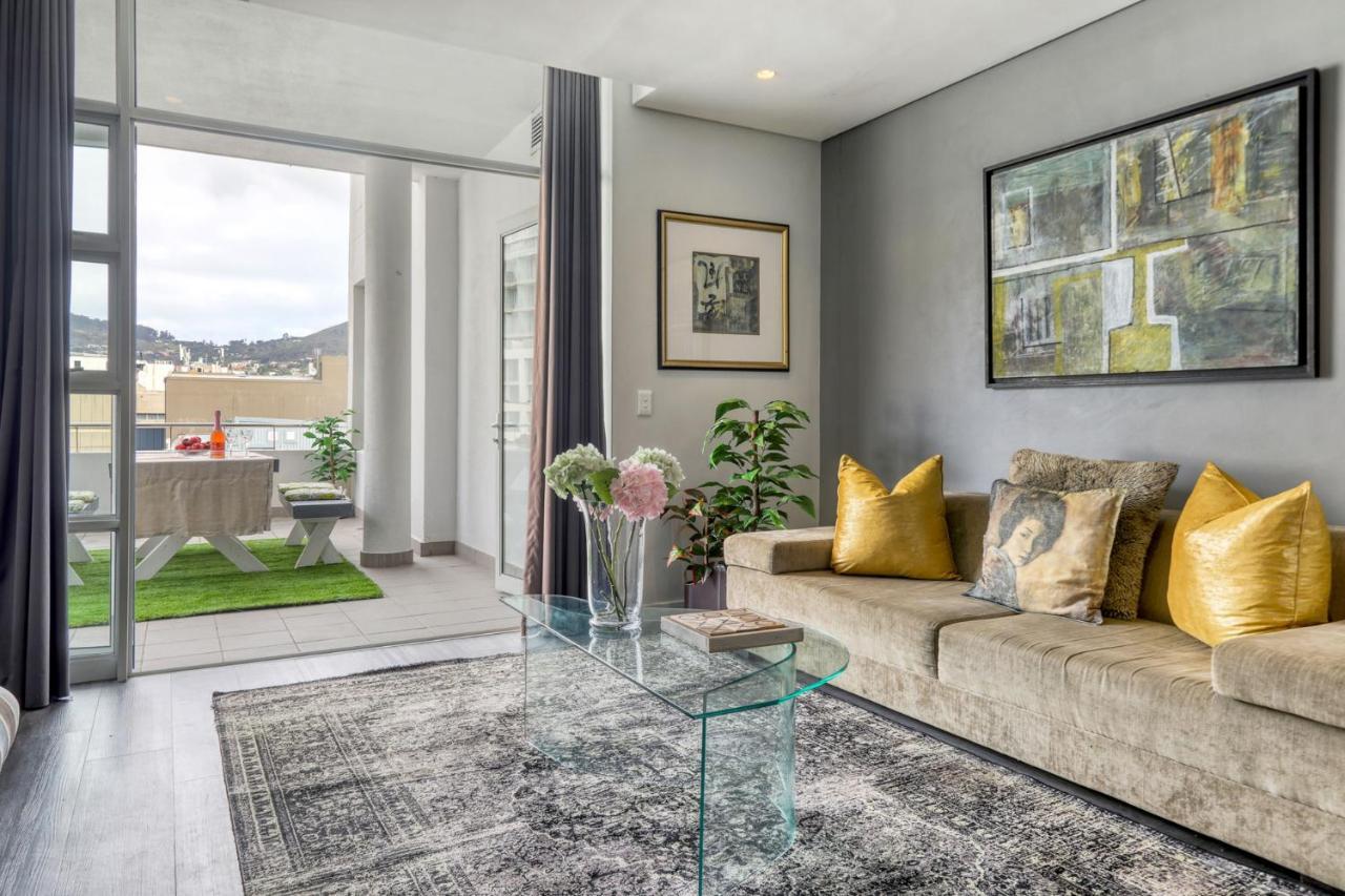 Backup-Powered Classic Luxury Apartment Cape Town Eksteriør bilde