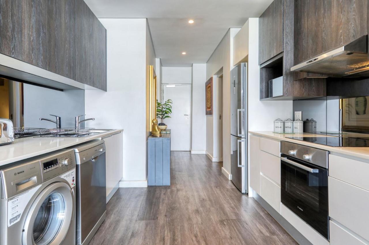 Backup-Powered Classic Luxury Apartment Cape Town Eksteriør bilde