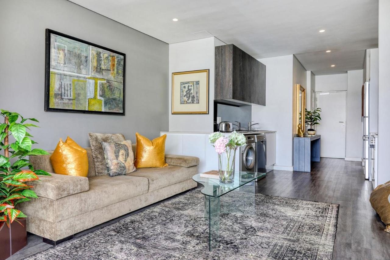 Backup-Powered Classic Luxury Apartment Cape Town Eksteriør bilde