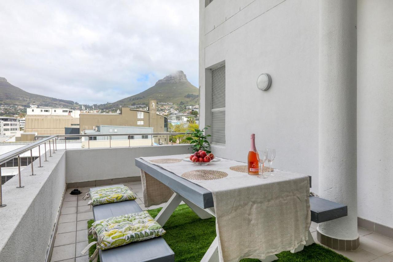 Backup-Powered Classic Luxury Apartment Cape Town Eksteriør bilde