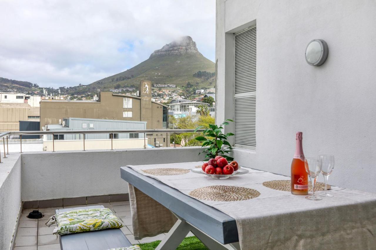 Backup-Powered Classic Luxury Apartment Cape Town Eksteriør bilde