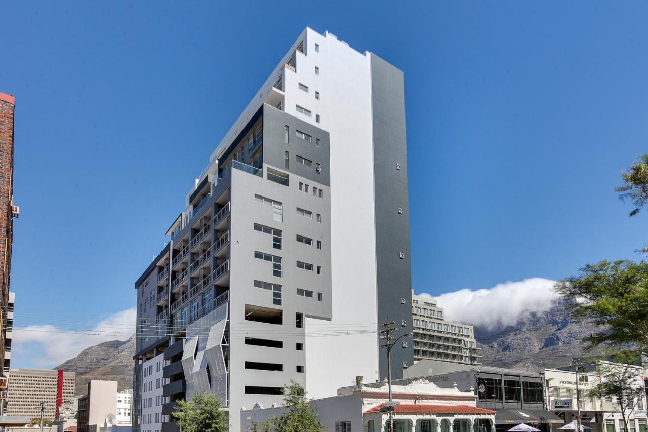Backup-Powered Classic Luxury Apartment Cape Town Eksteriør bilde