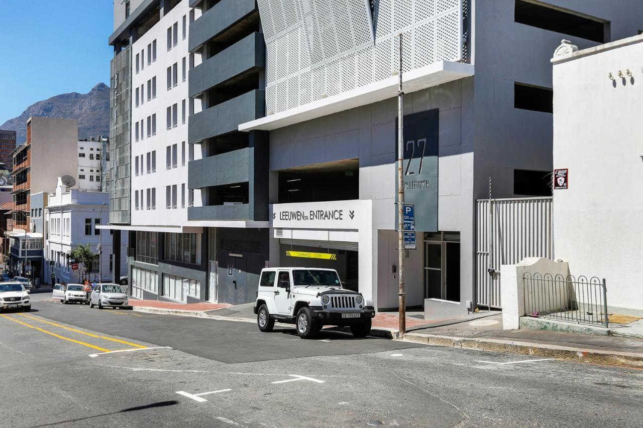 Backup-Powered Classic Luxury Apartment Cape Town Eksteriør bilde