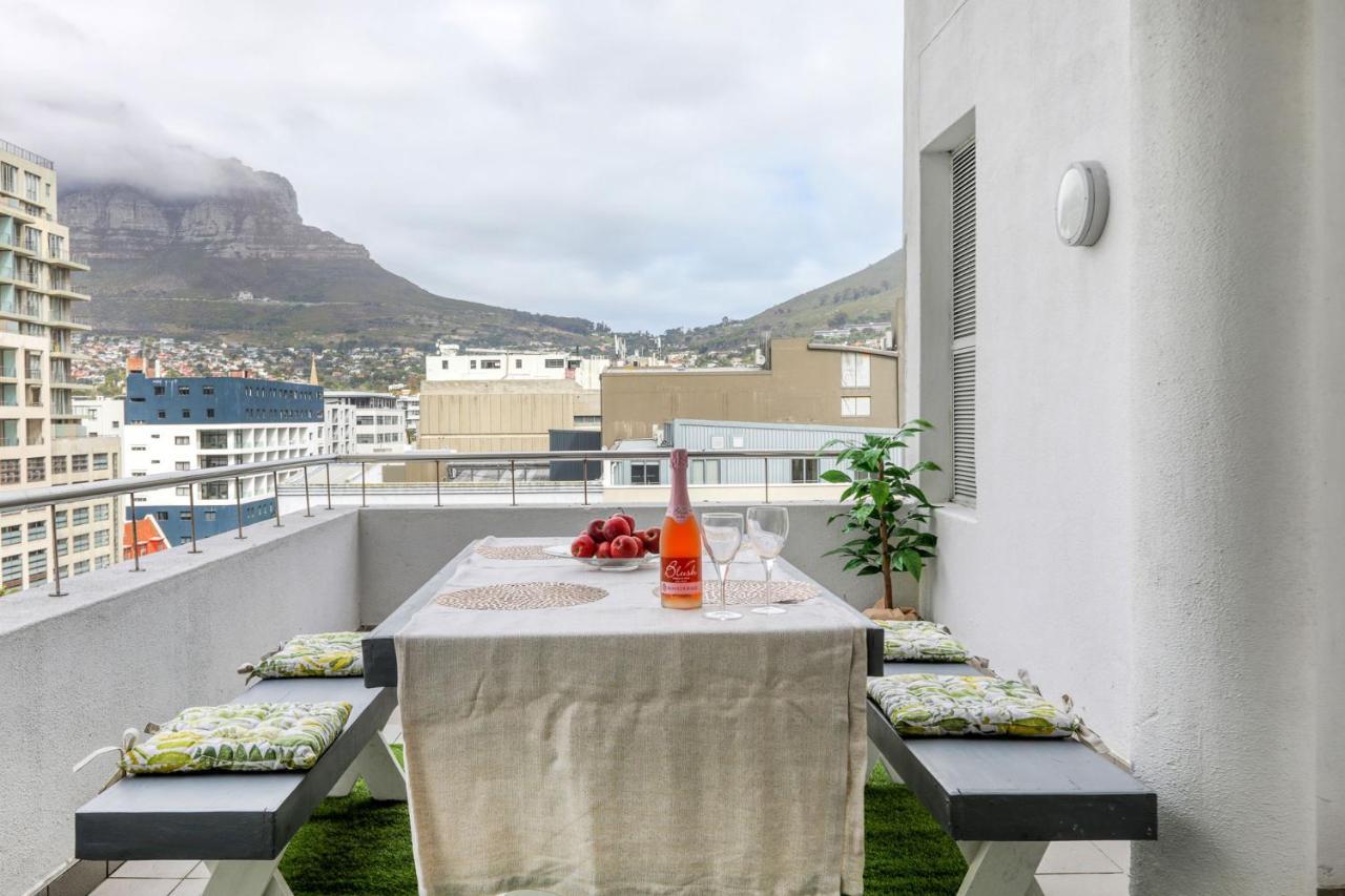 Backup-Powered Classic Luxury Apartment Cape Town Eksteriør bilde