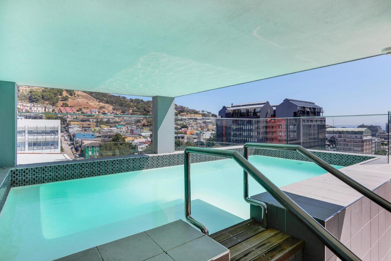 Backup-Powered Classic Luxury Apartment Cape Town Eksteriør bilde