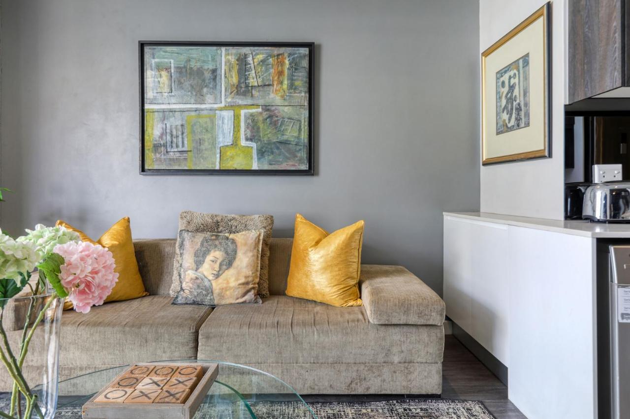 Backup-Powered Classic Luxury Apartment Cape Town Eksteriør bilde