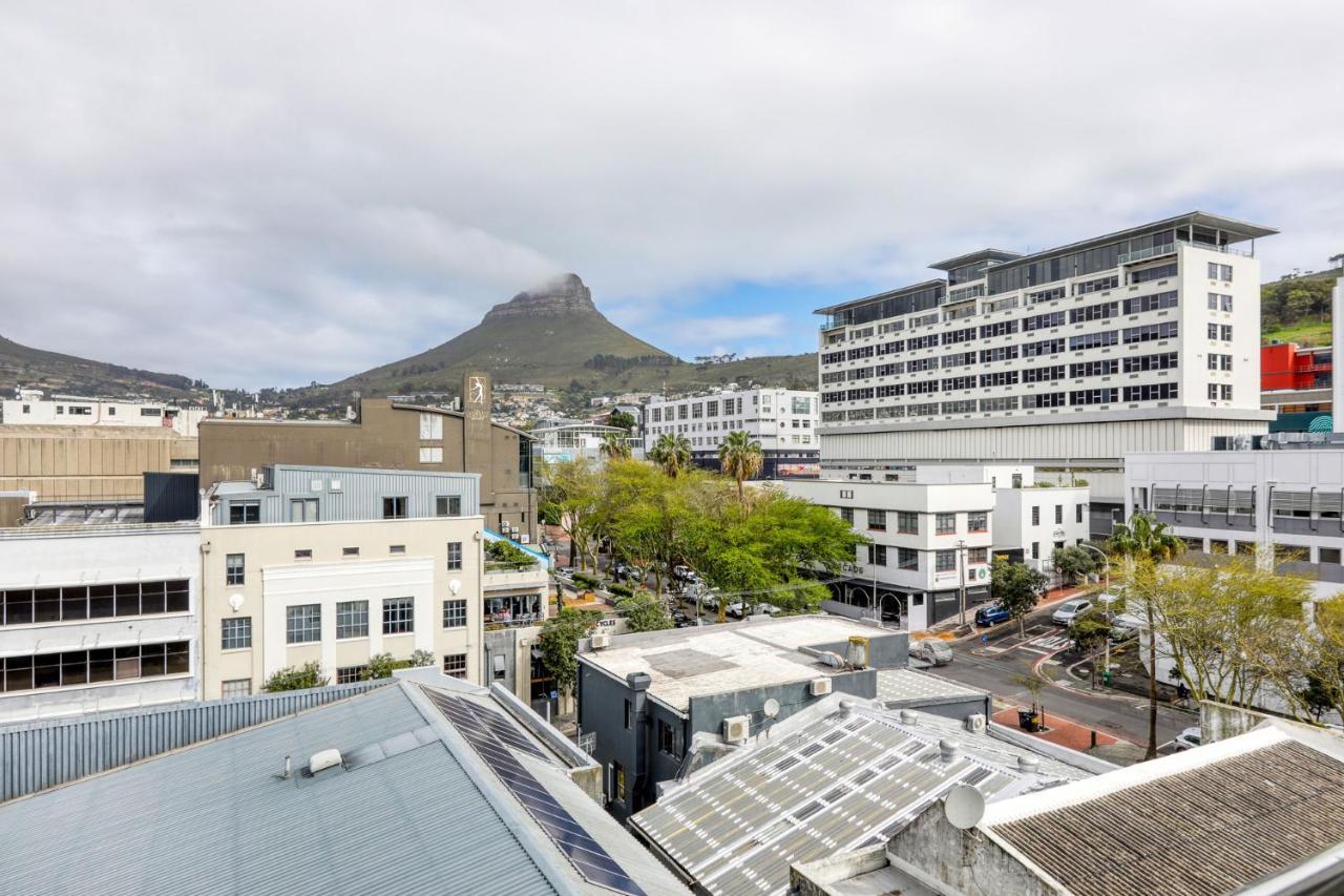 Backup-Powered Classic Luxury Apartment Cape Town Eksteriør bilde