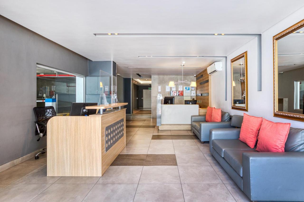Backup-Powered Classic Luxury Apartment Cape Town Eksteriør bilde