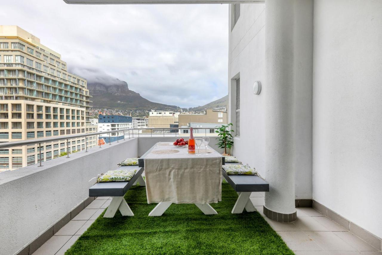 Backup-Powered Classic Luxury Apartment Cape Town Eksteriør bilde