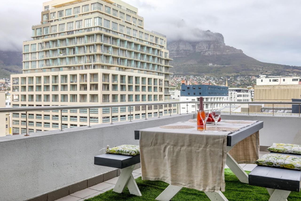 Backup-Powered Classic Luxury Apartment Cape Town Eksteriør bilde