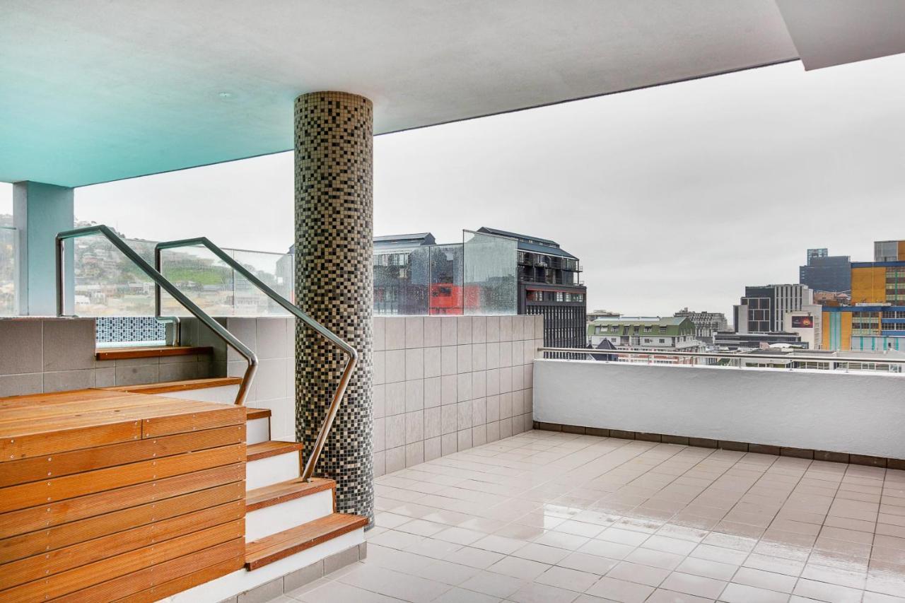 Backup-Powered Classic Luxury Apartment Cape Town Eksteriør bilde